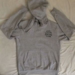 Anti Social Social Club hoodie